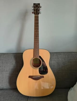 Yamaha FG800 Ακουστική Κιθάρα