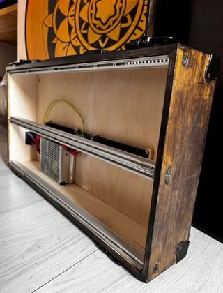 Portable Eurorack case