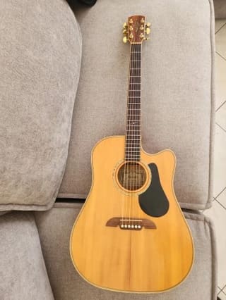 Alvarez PD-80SC