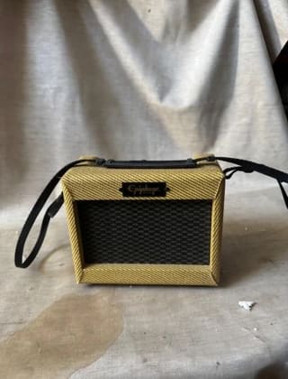 Mini Φορητός Ενισχυτής Κιθάρας Epiphone EP-1 (Vintage T