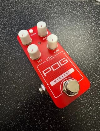 Electro Harmonix Micro POG