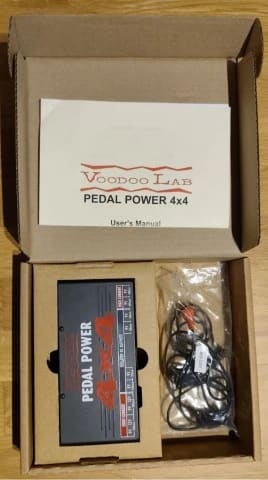 Voodoo lab 4x4