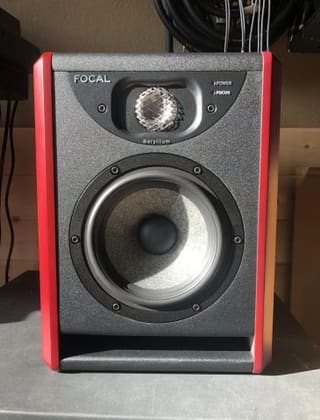 Focal Solo6 Active Studio Monitor (Pair)