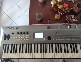 Yamaha MM6