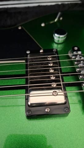 Seymour Duncan SH5 Bridge Nickel Cover