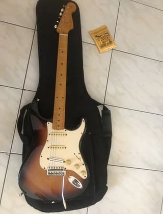50's Mexican Fender Strat
