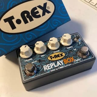 T-Rex Replay Box
