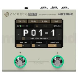Hotone Ampero Mini