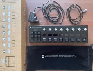 Roto Control Melbourne instruments 