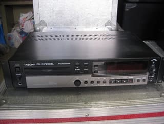 Tascam   CD-RW900SL  