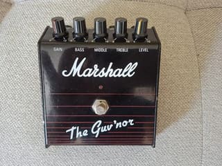 Marshall - The Guv'nor