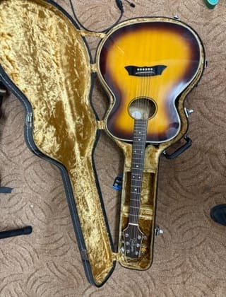 Takamine Japan 1979