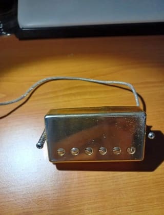 Gibson 490 Neck Gold
