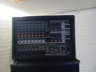 Behringer EuropowerPMP980S + 2 Behringer Eurolive E1520