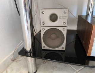 Pioneer S-X3II