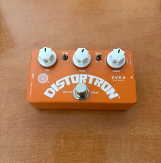 Zvex Distortron