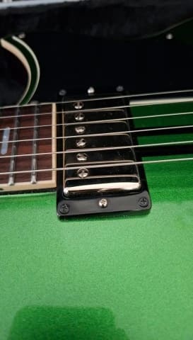 Seymour Duncan SH1 59 Neck Nickel Cover 4C