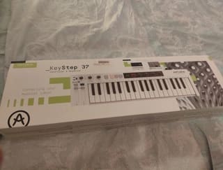 Arturia Keystep 37 χωρίς το arpeggiator