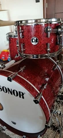 Sonor Delite Maple Germany