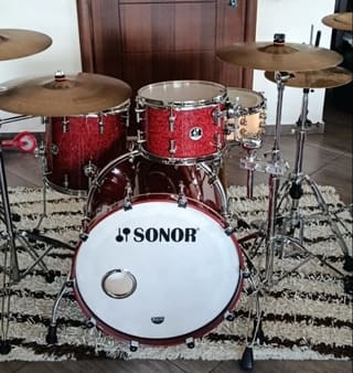 Sonor Delite Maple Germany