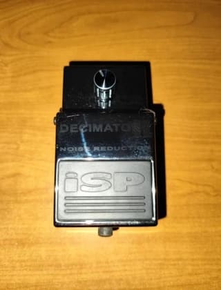 ISP Technologies Decimator Noise Reduction II