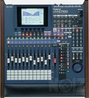 Roland VM-7100 & VM-C7100