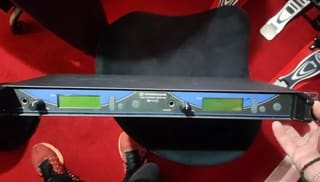 Sennheiser Receiver EW550 G2 830-866 MHz