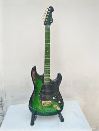 Fenix ST-40 Emerald Green (1980's, MIK).