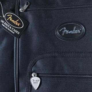 Fender Deluxe Gig Bag Padded Soft Case for Bass