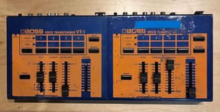 Boss Voice Transformer VT-1 (x2)
