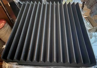 Ηχομονωτικά Auralex Acoustics 12 τεμάχια 60x60x5