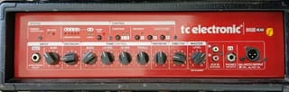 TC Electronic BH 500w Head