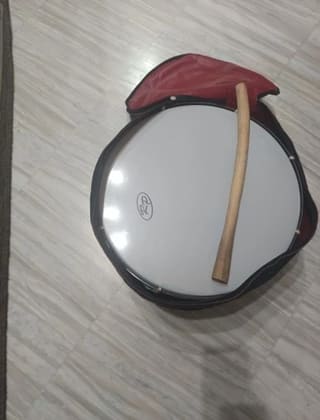 Νταούλι χειροποίητο
