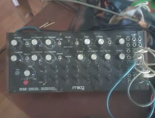 Moog Dfam