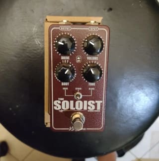 KingTone The Soloist