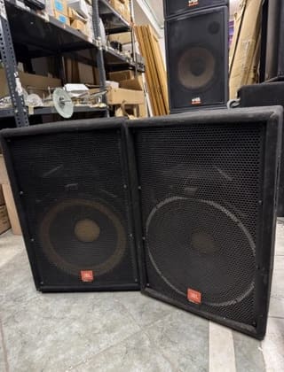 Ζεύγος Ηχείων JBL SoundFactor SF15 (2x 15