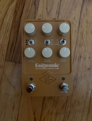 UAFX Enigmatic