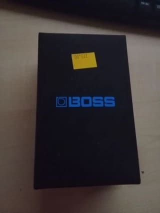 Boss RC-1 Looper Pedal