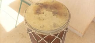 Mridangam ξύλινο κρουστό όργανο , παραδοσ