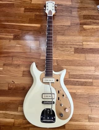 Gretsch Princess Antonoff Electromatic CVT Limited
