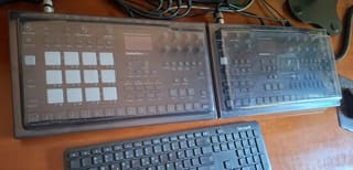 Elektron Rytm & Analog Four MKII (πακέτο) 