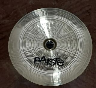 Paiste 16" Signature Thin China