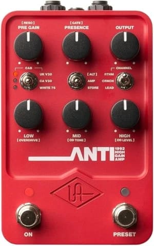 UAFX Anti 