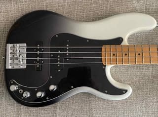 Fender Player Plus Passive & Active Precision 