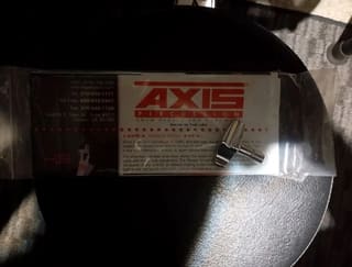 Axis A Longboard Single Pedal Direct Drive