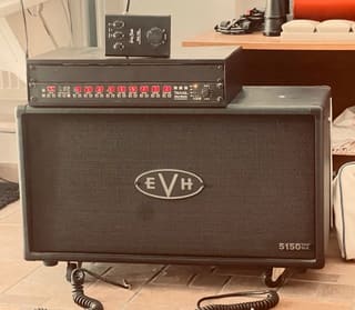 Triaxis- Evh- harley