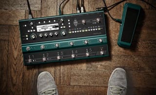 Kemper Profiler Stage Mk1 + Expression Pedal EP1-KP