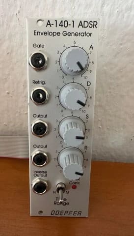 Doepfer ADSR Envelope Generator 