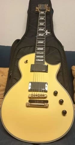 ESP/LTD EC-1000T CTM Vintage Gold