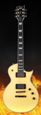 ESP/LTD EC-1000T CTM Vintage Gold